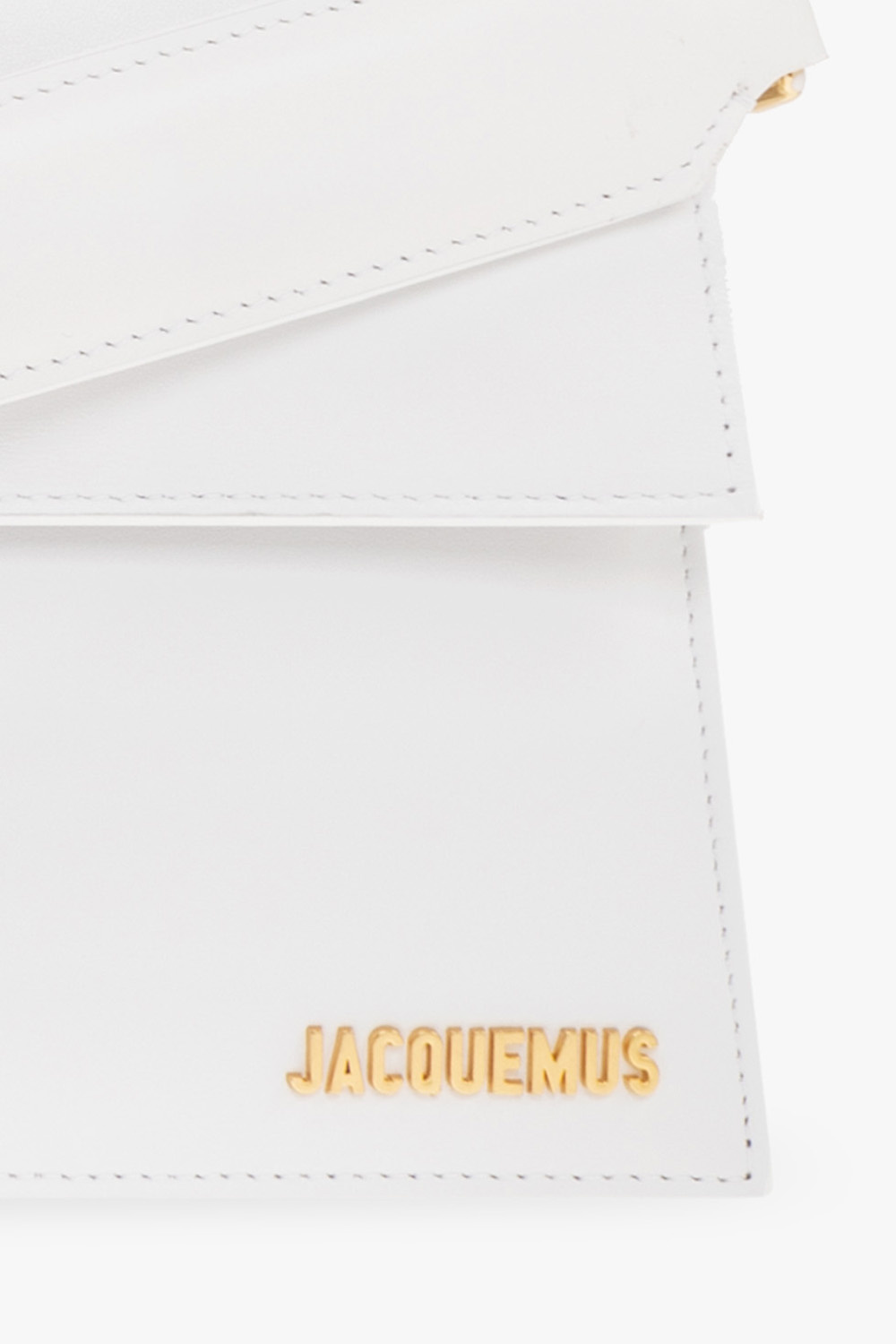 Jacquemus belt sale bag white